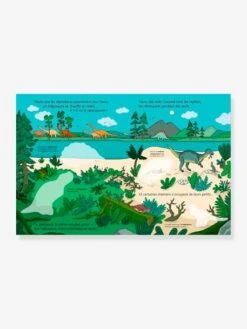 Mes Docs à Coller - Les Dinosaures NE - ÉDITIONS MILAN Blanc - Hachette 9 Mes Docs à Coller - Les Dinosaures NE - ÉDITIONS MILAN Blanc - Hachette -Enfants Jouets Magasin mes docs a coller les dinosaures ne editions milan 3