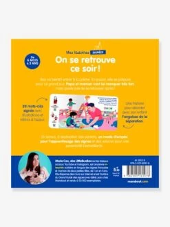 Mes Histoires Signées - On Se Retrouve Ce Soir HACHETTE Multicolor - Hachette -Enfants Jouets Magasin mes histoires signees on se retrouve ce soir hachette 3