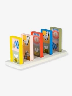 Mes Premiers Dominos - TAF TOYS Multicolore - Taf Toys -Enfants Jouets Magasin mes premiers dominos taf toys 2