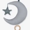 Mobile Musical Lune - SAGA COPENHAGEN Violet - Saga Copenhagen -Enfants Jouets Magasin mobile musical lune saga copenhagen
