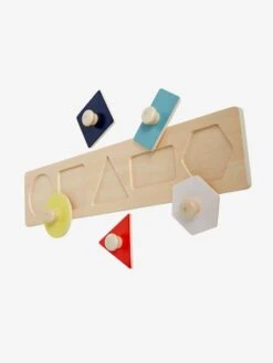 Mon 1er Puzzle Des Formes En Bois FSC® Multicolore - Vertbaudet -Enfants Jouets Magasin mon 1er puzzle des formes en bois fsc 2