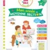 Mon Année De Moyenne Section Avec Sami Et Julie 4-5 Ans - HACHETTE ÉDUCATION Blanc - Hachette 1 Mon Année De Moyenne Section Avec Sami Et Julie 4-5 Ans - HACHETTE ÉDUCATION Blanc - Hachette -Enfants Jouets Magasin mon annee de moyenne section avec sami et julie 4 5 ans hachette education