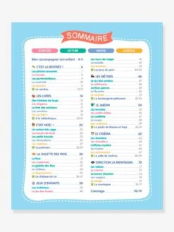 Mon Année De Moyenne Section Avec Sami Et Julie 4-5 Ans - HACHETTE ÉDUCATION Blanc - Hachette -Enfants Jouets Magasin mon annee de moyenne section avec sami et julie 4 5 ans hachette education 5