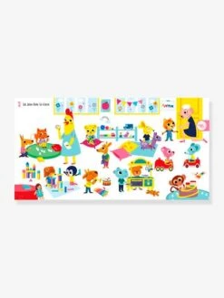 Mon Cherche Et Trouve Sonore De L'école Maternelle - TOURBILLON Blanc - Hachette -Enfants Jouets Magasin mon cherche et trouve sonore de lecole maternelle tourbillon 2