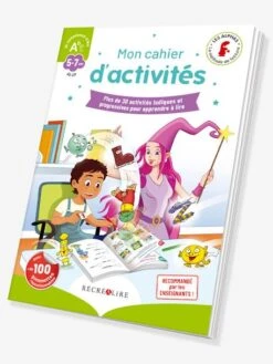 Mon Coffret Des Alphas Transformés - RÉCRÉALIRE Blanc Et Vert - Recrealire -Enfants Jouets Magasin mon coffret des alphas transformes recrealire 3