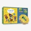 Mon Coffret D'éveil Musical - AUZOU Blanc - Auzou -Enfants Jouets Magasin mon coffret deveil musical auzou