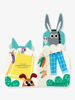 Mon Coucou Sonore - À Qui Sont Ces Drôles D'oreilles ? - AUZOU Blanc - Auzou 7 Mon Coucou Sonore - À Qui Sont Ces Drôles D'oreilles ? - AUZOU Blanc - Auzou -Enfants Jouets Magasin mon coucou sonore a qui sont ces droles doreilles auzou 2