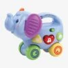 Mon éléphant Pousse Pousse VTECH Multicolore - Toutes Les Marques -Enfants Jouets Magasin mon elephant pousse pousse vtech