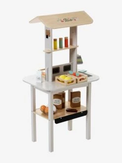 Mon Petit Marché Bio En Bois FSC® Multicolore - Vertbaudet 10 Mon Petit Marché Bio En Bois FSC® Multicolore - Vertbaudet -Enfants Jouets Magasin mon petit marche bio en bois fsc 2