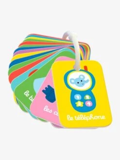 Mon Premier Imagier NATHAN Multicolore - Nathan 7 Mon Premier Imagier NATHAN Multicolore - Nathan -Enfants Jouets Magasin mon premier imagier nathan 2