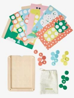 Mon Premier Jeu Des Couleurs En Bois FSC® Multicolore - Vertbaudet 7 Mon Premier Jeu Des Couleurs En Bois FSC® Multicolore - Vertbaudet -Enfants Jouets Magasin mon premier jeu des couleurs en bois fsc 2