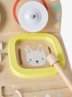 Mon Premier Orchestre En Bois FSC® Multicolore - Vertbaudet -Enfants Jouets Magasin mon premier orchestre en bois fsc 3