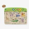 Mon Premier Puzzle Interactif Des Animaux - VTECH Marron - Toutes Les Marques 2 Mon Premier Puzzle Interactif Des Animaux - VTECH Marron - Toutes Les Marques -Enfants Jouets Magasin mon premier puzzle interactif des animaux vtech