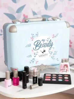 Mon Vanity Beauté - SMOBY Bleu - Smoby 13 Mon Vanity Beauté - SMOBY Bleu - Smoby -Enfants Jouets Magasin mon vanity beaute smoby 5