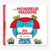 Monsieur Madame - Ma Maman HACHETTE Blanc - Hachette -Enfants Jouets Magasin monsieur madame ma maman hachette