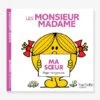 Monsieur Madame - Ma Soeur HACHETTE Blanc - Hachette -Enfants Jouets Magasin monsieur madame ma soeur hachette