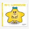 Monsieur Madame - Madame Lumineuse HACHETTE Blanc - Hachette -Enfants Jouets Magasin monsieur madame madame lumineuse hachette