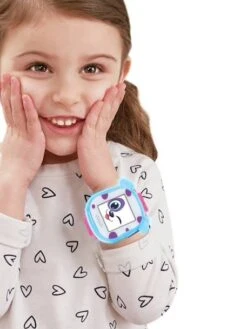 Montre Kidiwatch - VTECH Rose - Toutes Les Marques -Enfants Jouets Magasin montre kidiwatch vtech 5
