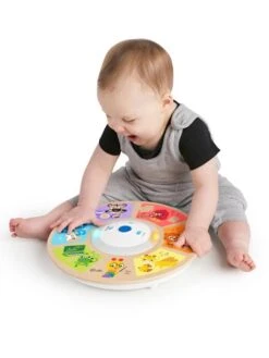 Orchestre Magic Touch HAPE Blanc - Hape -Enfants Jouets Magasin orchestre magic touch hape 3