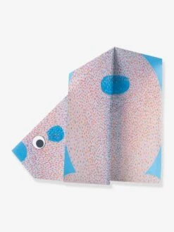 Origami Facile - Les Animaux Polaires DJECO Bleu - Djeco 11 Origami Facile - Les Animaux Polaires DJECO Bleu - Djeco -Enfants Jouets Magasin origami facile les animaux polaires djeco 3