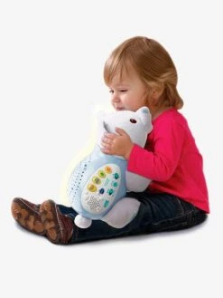 Ourson Dodo Nuit étoilée VTECH Blanc - Toutes Les Marques 10 Ourson Dodo Nuit étoilée VTECH Blanc - Toutes Les Marques -Enfants Jouets Magasin ourson dodo nuit etoilee vtech 3