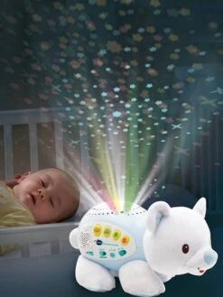 Ourson Dodo Nuit étoilée VTECH Blanc - Toutes Les Marques 11 Ourson Dodo Nuit étoilée VTECH Blanc - Toutes Les Marques -Enfants Jouets Magasin ourson dodo nuit etoilee vtech 4