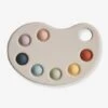 Palette De Peinture Pop-it - MUSHIE Multicolore - Mushie -Enfants Jouets Magasin palette de peinture pop it mushie