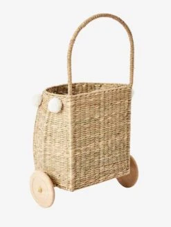 Panier à Roulettes Herbier Blanc - Vertbaudet 11 Panier à Roulettes Herbier Blanc - Vertbaudet -Enfants Jouets Magasin panier a roulettes herbier 4