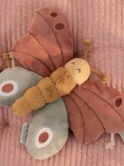Papillon D'Activités Flowers - LITTLE DUTCH Rose - Little Dutch -Enfants Jouets Magasin papillon dactivites flowers little dutch 2