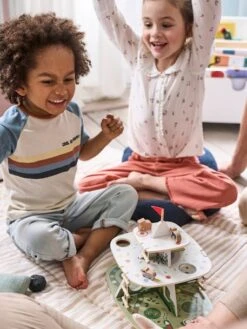 Parcours Des Couleurs En Bois FSC® Multicolore - Vertbaudet -Enfants Jouets Magasin parcours des couleurs en bois fsc 4