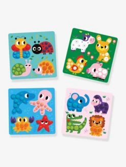 Pâte à Modeler Ronds De Pâte DJECO Vert - Djeco 6 Pâte à Modeler Ronds De Pâte DJECO Vert - Djeco -Enfants Jouets Magasin pate a modeler ronds de pate djeco 2