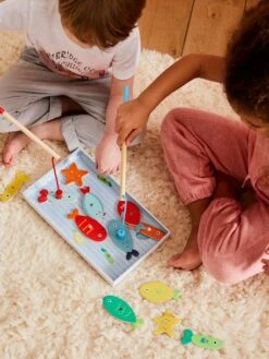 Enfants Jouets Magasin -Enfants Jouets Magasin peche a la ligne magnetique en bois fsc 1