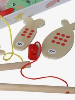 Pêche à La Ligne Magnétique En Bois FSC® Multicolore - Vertbaudet 12 Pêche à La Ligne Magnétique En Bois FSC® Multicolore - Vertbaudet -Enfants Jouets Magasin peche a la ligne magnetique en bois fsc 4
