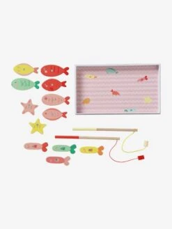Pêche à La Ligne Magnétique En Bois FSC® Multicolore - Vertbaudet 13 Pêche à La Ligne Magnétique En Bois FSC® Multicolore - Vertbaudet -Enfants Jouets Magasin peche a la ligne magnetique en bois fsc 5