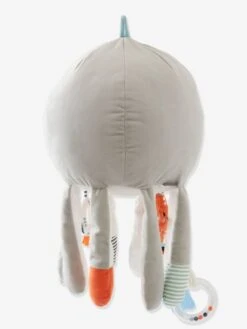 Peluche Pieuvre D'activités Géante Eau Salée Gris - Vertbaudet -Enfants Jouets Magasin peluche pieuvre dactivites geante eau salee 5