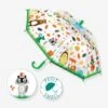 Petit Parapluie Animaux De La Forêt DJECO Vert - Djeco 1 Petit Parapluie Animaux De La Forêt DJECO Vert - Djeco -Enfants Jouets Magasin petit parapluie animaux de la foret djeco