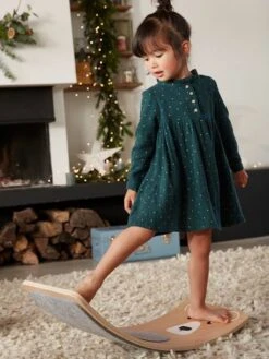 Planche D'équilibre (S) En Bois FSC® Beige - Vertbaudet -Enfants Jouets Magasin planche dequilibre s en bois fsc 1