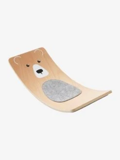 Planche D'équilibre (S) En Bois FSC® Beige - Vertbaudet -Enfants Jouets Magasin planche dequilibre s en bois fsc 2