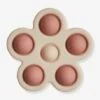 Pop-it Fleur - MUSHIE Rose - Mushie 2 Pop-it Fleur - MUSHIE Rose - Mushie -Enfants Jouets Magasin pop it fleur mushie