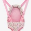 Porte-bébé Fleuri - COROLLE Rose Bonbon - Corolle -Enfants Jouets Magasin porte bebe fleuri corolle