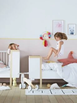 Porteur En Bois FSC® Blanc - Vertbaudet -Enfants Jouets Magasin porteur en bois fsc 1