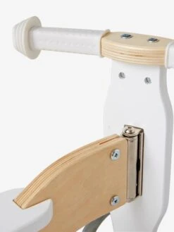 Porteur En Bois FSC® Blanc - Vertbaudet -Enfants Jouets Magasin porteur en bois fsc 4