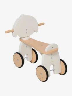 Porteur Lapin En Bois FSC® Gris - Vertbaudet -Enfants Jouets Magasin porteur lapin en bois fsc 2