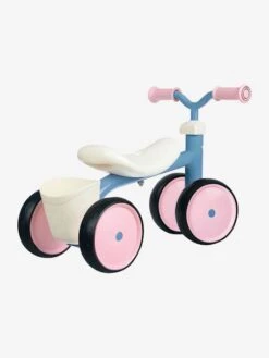 Porteur Rookie SMOBY Rose - Smoby 7 Porteur Rookie SMOBY Rose - Smoby -Enfants Jouets Magasin porteur rookie smoby 5