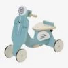 Porteur Scooter En Bois FSC® Bleu - Vertbaudet 2 Porteur Scooter En Bois FSC® Bleu - Vertbaudet -Enfants Jouets Magasin porteur scooter en bois fsc