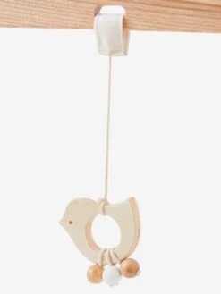 Portique D'éveil Modulable En Bois FSC® Bois Et Blanc - Vertbaudet -Enfants Jouets Magasin portique deveil modulable en bois fsc 4