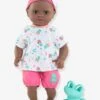 Poupée Bébé Bain Alyzée Grenouille COROLLE Rose - Corolle -Enfants Jouets Magasin poupee bebe bain alyzee grenouille corolle