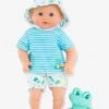 Poupée Bébé Bain Marin COROLLE Bleu - Corolle -Enfants Jouets Magasin poupee bebe bain marin corolle