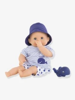Poupée Bébé Bain Marin - COROLLE Multicolore - Corolle -Enfants Jouets Magasin poupee bebe bain marin corolle 4