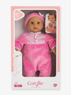 Poupée Bébé Câlin Maria COROLLE Rose - Corolle -Enfants Jouets Magasin poupee bebe calin maria corolle 4